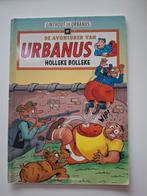 Urbanus - Holleke Bolleke, Eén stripboek, Urbanus; Willy Linthout, Ophalen, Gelezen