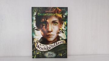 De metamorfose van de woodwalkers beschikbaar voor biedingen