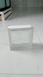 Glazen bouwstenen, Doe-het-zelf en Bouw, Metselstenen, Ophalen, Nieuw