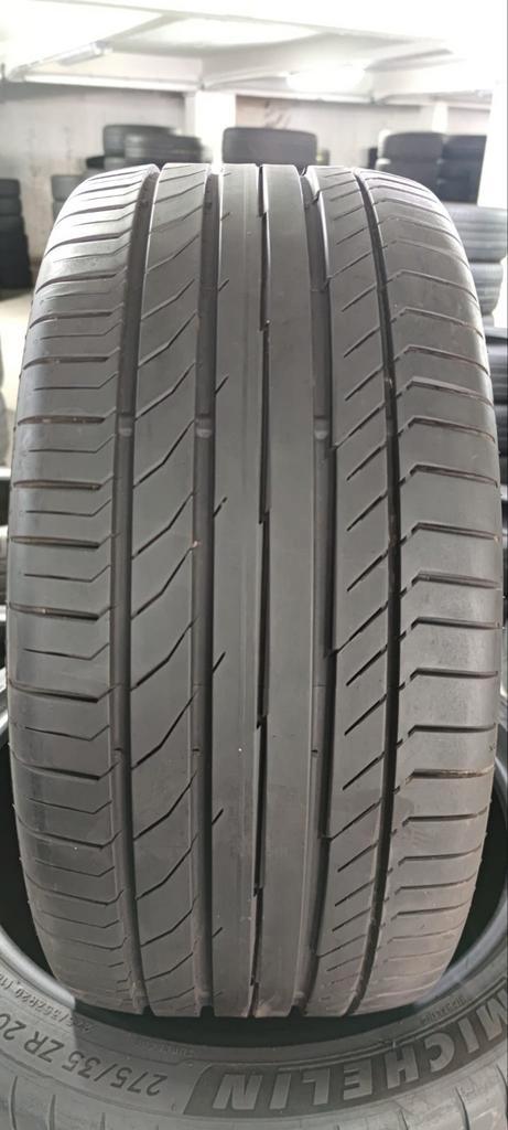 25545r17 255 45 r17 255/45/r17 continental nouveau avec mont, Auto-onderdelen, Overige Auto-onderdelen, Ophalen of Verzenden
