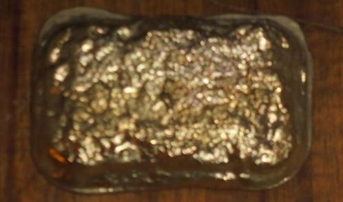 Goudbaar Goud baar Goudbaren Gouden Baren 406 Gram Goud!, Postzegels en Munten, Edelmetalen en Baren, Goud, Ophalen of Verzenden