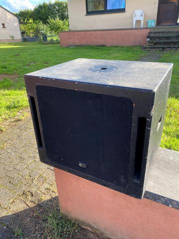 Subwoofer actif Sirus PS-1501A beschikbaar voor biedingen