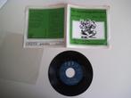 7" De Daisjendagzabberiers Es nie e wa greut, Ophalen of Verzenden, Gebruikt, 7 inch, Single