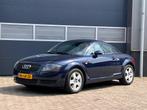 Audi TT 1.8 5V Turbo bj.2003 NL auto|Leder|Airco|Cc|Nap., Autos, Audi, Boîte manuelle, Jantes en alliage léger, Bleu, Carnet d'entretien
