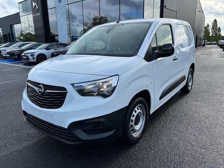 Opel Combo Turbo D BlueInjection Edition L1H1 S/S, Auto's, Opel, Bedrijf, Combo Tour, ABS, Airbags, Airconditioning, Bluetooth