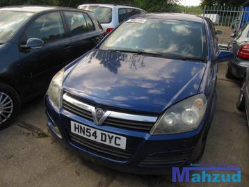 OPEL ASTRA H 1.6 MOTORBLOK Z16XEP MOTOR beschikbaar voor biedingen