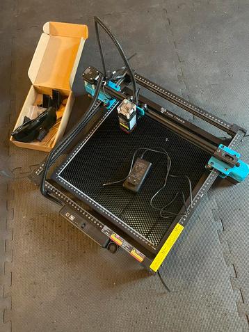 CNC Laser 5w twe trees beschikbaar voor biedingen