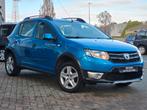 Dacia Sandero Stepway 0.9 Tce/ GARANTIE, Auto's, Dacia, Alarm, Bedrijf, Handgeschakeld, Sandero