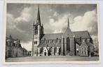 Oude postkaart 1950 Geel St Amanduskerk, Verzamelen, Postkaarten | België, Ophalen of Verzenden, 1940 tot 1960, Ongelopen, Antwerpen