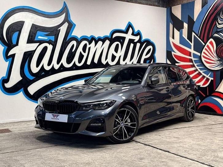 BMW 330 e*PHEV*M-SPORT*PANO*DRIVING ASSIST*, Auto's, BMW, Bedrijf, 3 Reeks, ABS, Airbags, Alarm, Bluetooth, Boordcomputer, Centrale vergrendeling