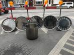 50 Litres caserole + 5 plateaux + 2 BOUREUSE location aussi, Ophalen of Verzenden, Gebruikt, Overige typen