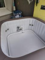 Jaccuzi, Ophalen, Zo goed als nieuw, Grondzeil, Opblaasbaar