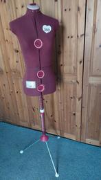 Mannequin de couture professionnel femme taille réglable, Hobby & Loisirs créatifs, Couture & Fournitures, Enlèvement, Mannequin