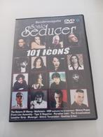 DVD Sonic Seducer 101 Icones Gothic Rock New Wave Metal, Tous les âges, Enlèvement ou Envoi, Comme neuf, Musique et Concerts