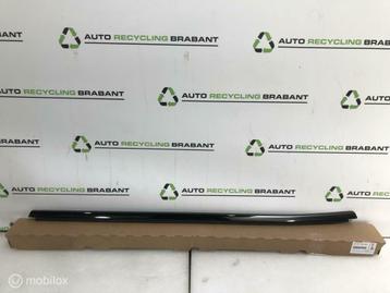Raamlijst Links Achter Zwart BMW X5 G05 NIEUW 51357444067 beschikbaar voor biedingen