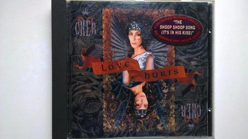 Cher - Love Hurts, Cd's en Dvd's, Cd's | Pop, Zo goed als nieuw, 1980 tot 2000, Ophalen of Verzenden