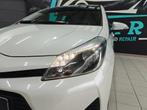 TOYOTA YARIS HYBRIDE, Auto's, Toyota, Euro 5, Zwart, Wit, Bedrijf