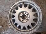 BMW aluminium velg, Ophalen, Zo goed als nieuw