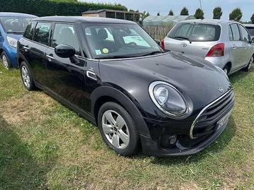 MINI One D Clubman Mini One D Clubman Airco 200000km beschikbaar voor biedingen