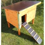 Kippenhok Wood 1 op poten BRUIN, Ophalen of Verzenden, Nieuw