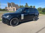 RANGE ROVER VOGUE  02/2021, Auto's, Land Rover, Automaat, Zwart, Leder, Diesel