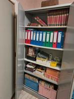 Metalen archiefkast, Ophalen