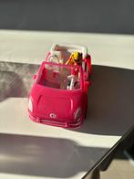 Barbie auto, Kinderen en Baby's, Speelgoed | Poppen, Ophalen of Verzenden, Zo goed als nieuw, Barbie