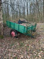 Kiepkar, Zakelijke goederen, Ophalen, Transport