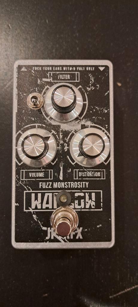 Darkglass/JPTR effects/Boss/Pedaltrain/EHX/..., Musique & Instruments, Effets, Comme neuf, Enlèvement ou Envoi