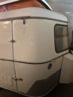 Caravane Eriba Familia 1960 vintage 690kg PTAC, Caravanes & Camping