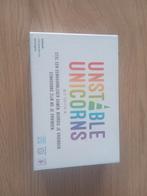 UNSTABLE UNICORNS, Ophalen