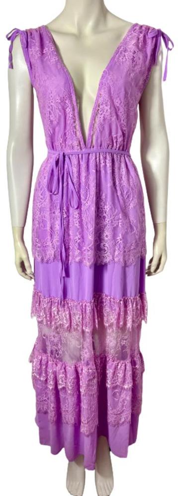 Robe DANITY - Différentes tailles - Neuve, Neuf, Taille 36 (S), Danity, Violet