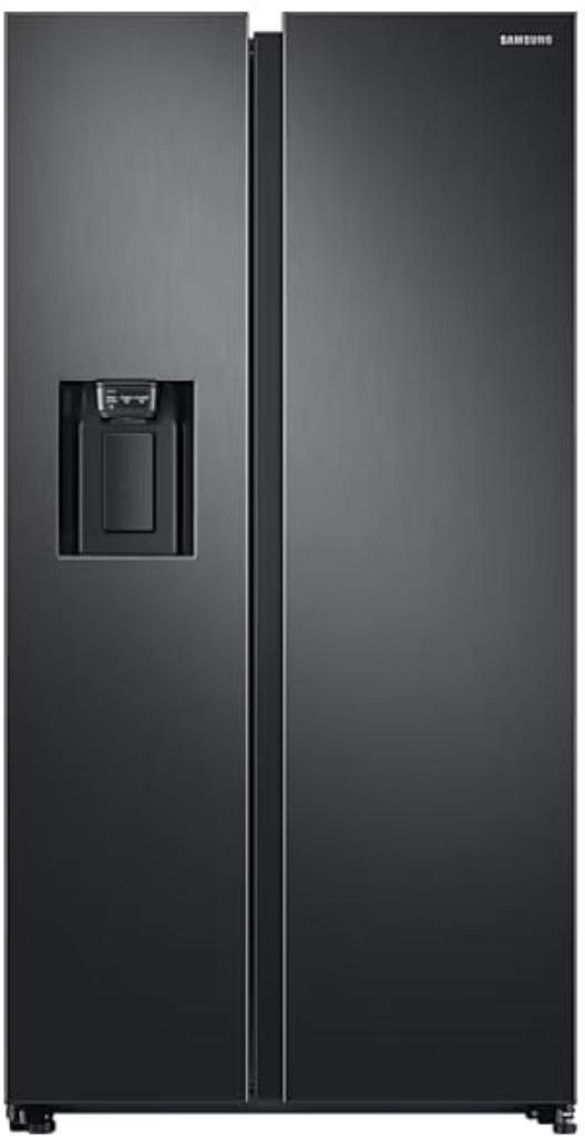 Samsung RS68N8221B1 Amerikaanse koelkast, Elektronische apparatuur, Koelkasten en IJskasten, Zo goed als nieuw, Met aparte vriezer