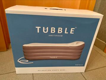 Baignoire gonflable Tubble Royale 156x80cm neuve beschikbaar voor biedingen
