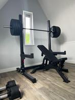 Squat stand / squatrek / squat rack, Sport en Fitness, Ophalen, Nieuw, Benen, Overige typen