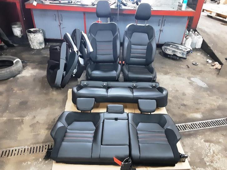 INTERIEUR Renault Arkana (RJLL) (01-2020/-), Auto-onderdelen, Interieur en Bekleding, Renault, Gebruikt