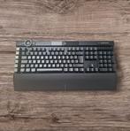 Clavier Gaming Corsair K100 RGB, Computers en Software, Ophalen of Verzenden, Azerty, Zo goed als nieuw, Bedraad