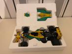 F1 Benetton / ford 1992  M.Schumacher 1/18, Enlèvement ou Envoi, Comme neuf