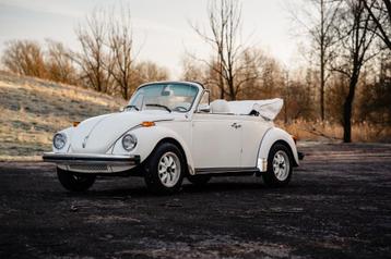 1975 Volkswagen Kever Convertible 