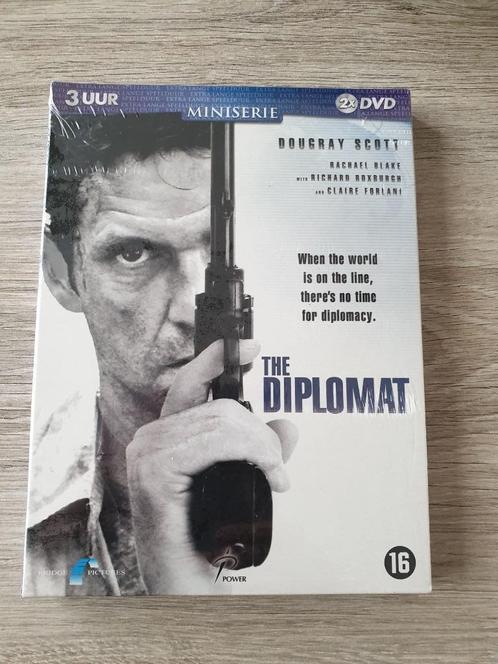 The Diplomat Nieuw !, CD & DVD, DVD | TV & Séries télévisées, Enlèvement ou Envoi