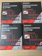 4 nieuwe dozen tegelnivileeg systemen, Ophalen, Nieuw