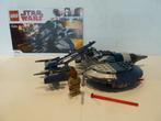 Lego Star Wars  75199 General Grievous' Combat Speeder, Ophalen of Verzenden, Zo goed als nieuw, Complete set, Lego