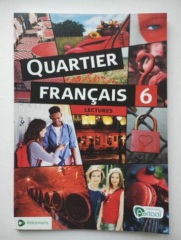 Quartier Français 6 Lectures  beschikbaar voor biedingen