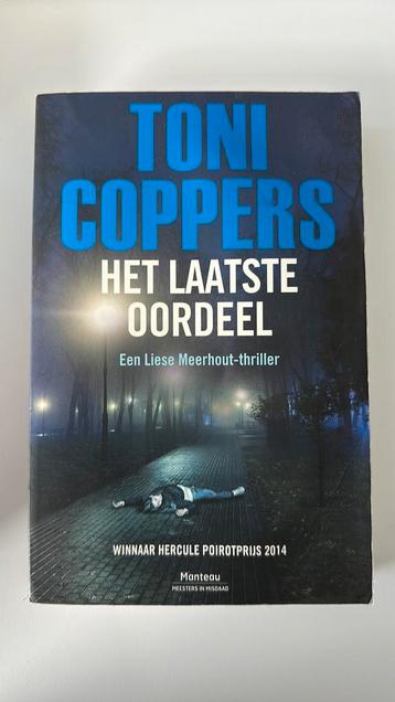 Toni Coppers - Het laatste oordeel beschikbaar voor biedingen