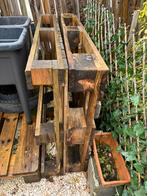 twee paletten gratis, Ophalen, Zo goed als nieuw