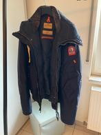 Heren vest Parajumper, Ophalen, Blauw, Zo goed als nieuw, Overige maten