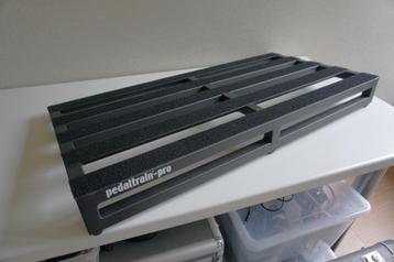 Pedaltrain Pro 81 x 41 cm + Draagtas beschikbaar voor biedingen