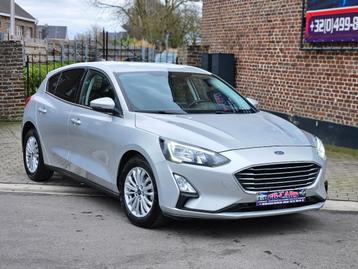 Ford Focus 2021 1.0 125pk Euro 6D/124dkm/Digitale Dashboard  beschikbaar voor biedingen