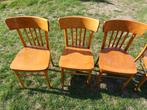 6 ligna  thonet stoelen, Antiek en Kunst, Ophalen