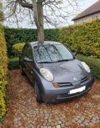 Nissan Micra (BJ 2004, slechts 60,000 km), Auto's, Nissan, Stof, Micra, Handgeschakeld, Grijs